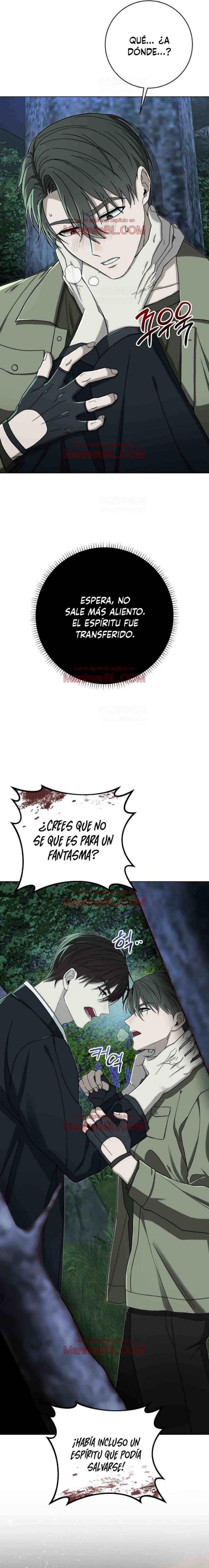 Comienza la caza - Capítulo 6 2 manhwa