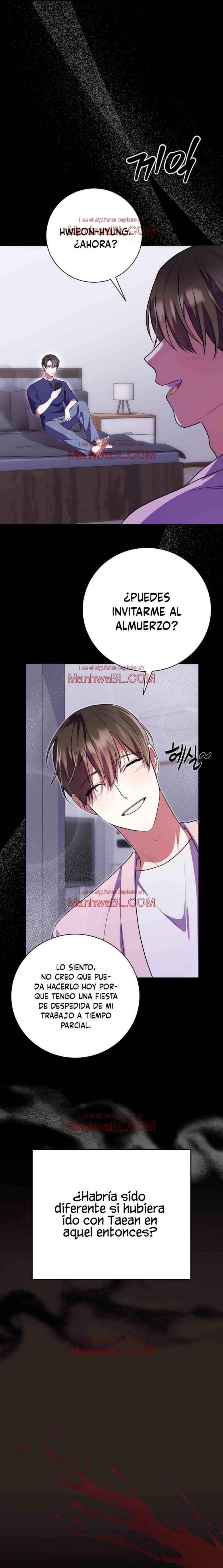 Comienza la caza - Capítulo 1 2 manhwa