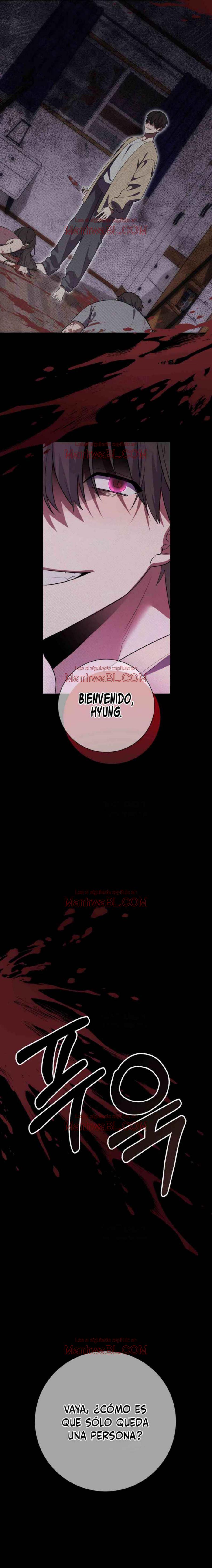 Comienza la caza - Capítulo 1 2 manhwa