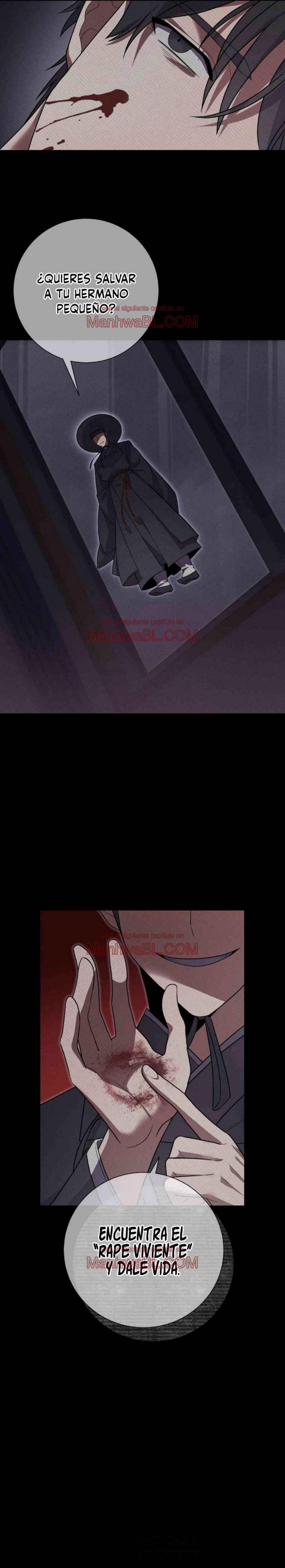 Comienza la caza - Capítulo 1 2 manhwa