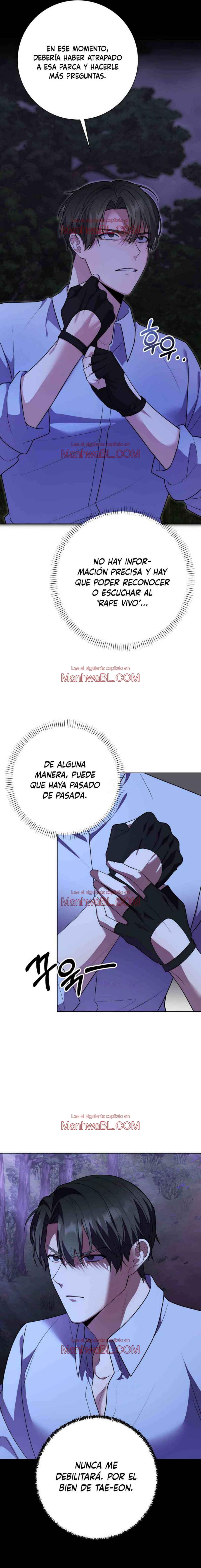 Comienza la caza - Capítulo 1 2 manhwa