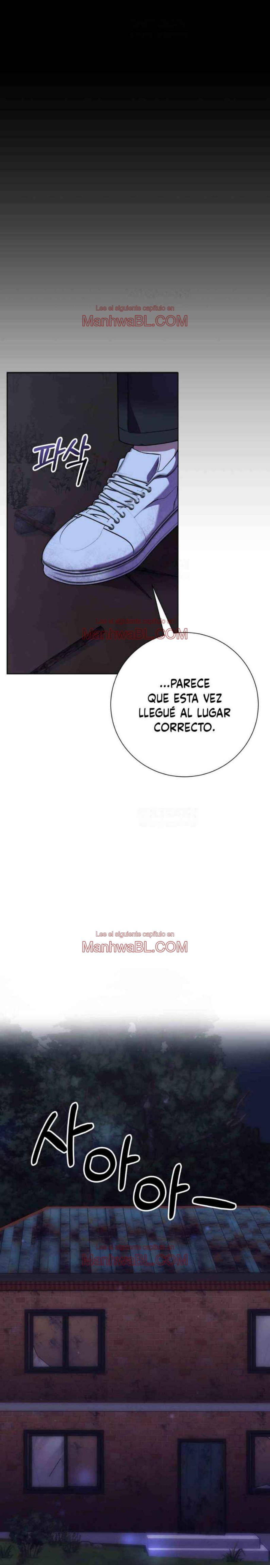 Comienza la caza - Capítulo 1 2 manhwa