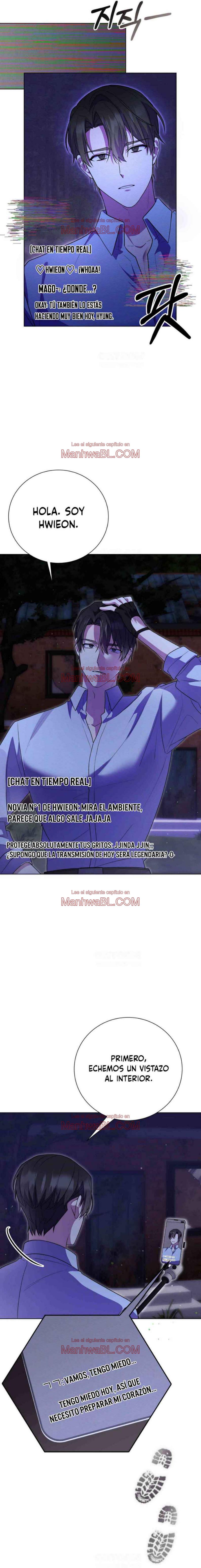 Comienza la caza - Capítulo 1 2 manhwa