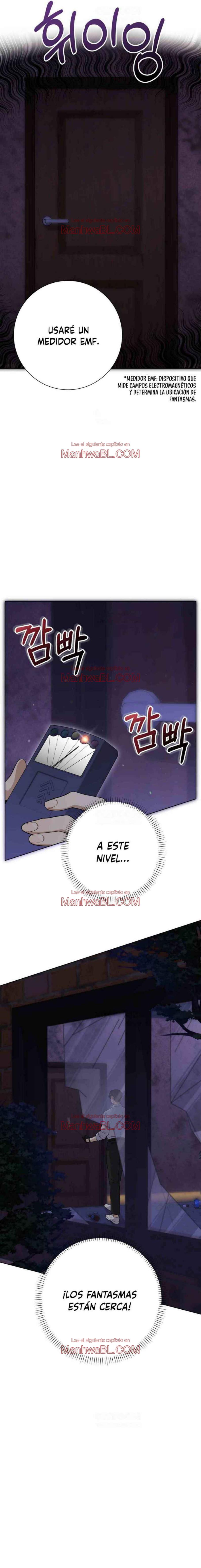 Comienza la caza - Capítulo 1 2 manhwa