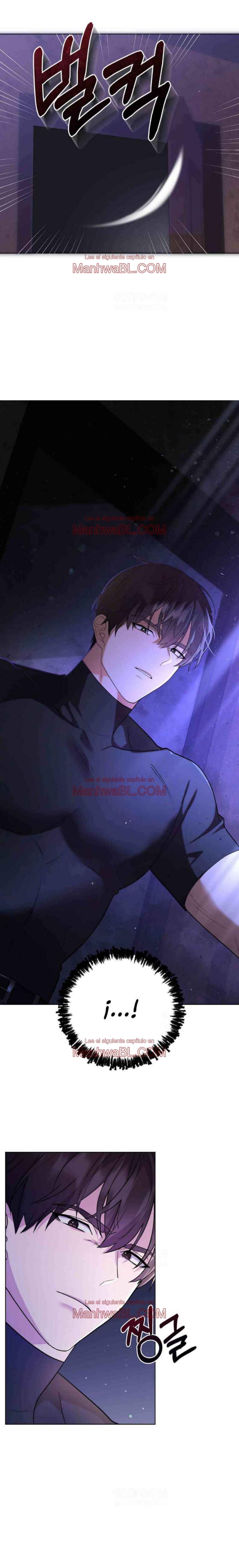Comienza la caza - Capítulo 1 2 manhwa