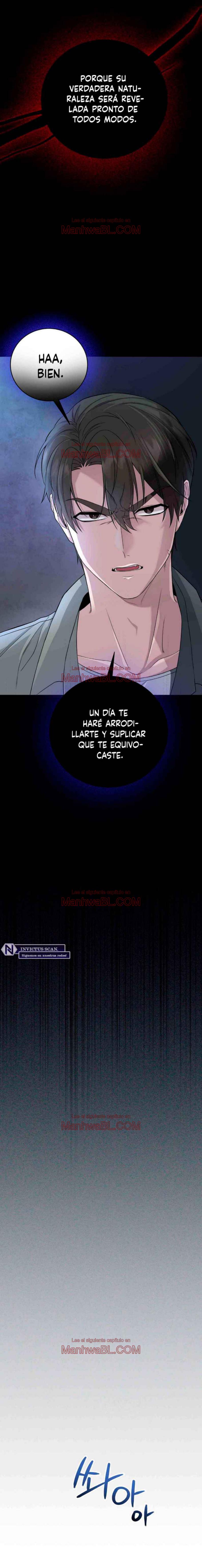 Comienza la caza - Capítulo 4 3 manhwa