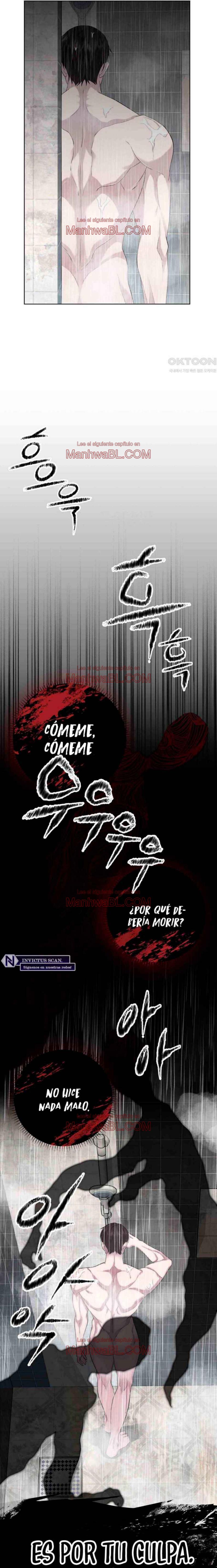 Comienza la caza - Capítulo 4 3 manhwa