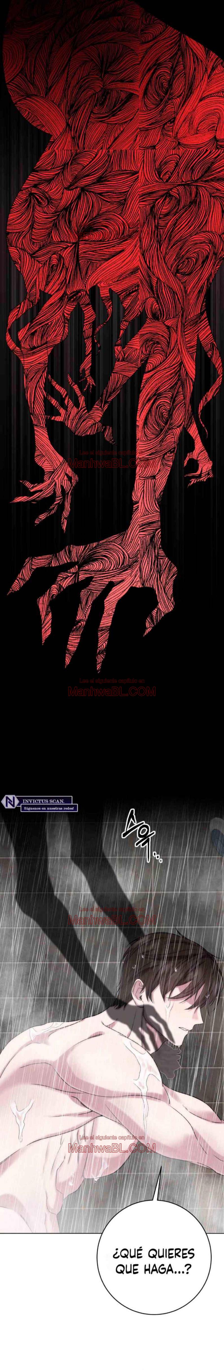 Comienza la caza - Capítulo 4 3 manhwa