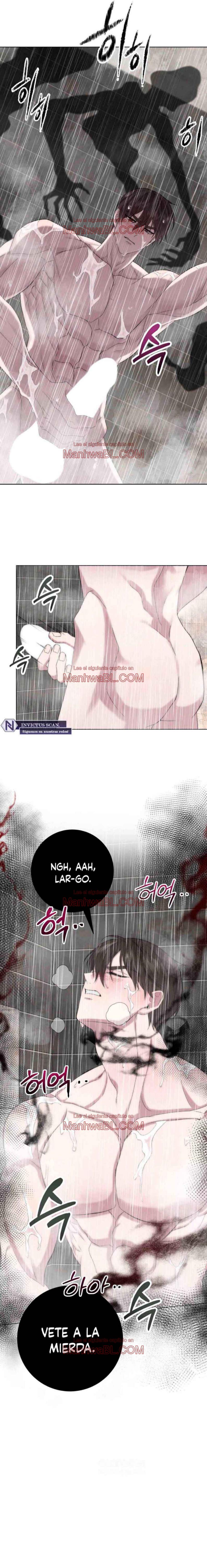 Comienza la caza - Capítulo 4 3 manhwa