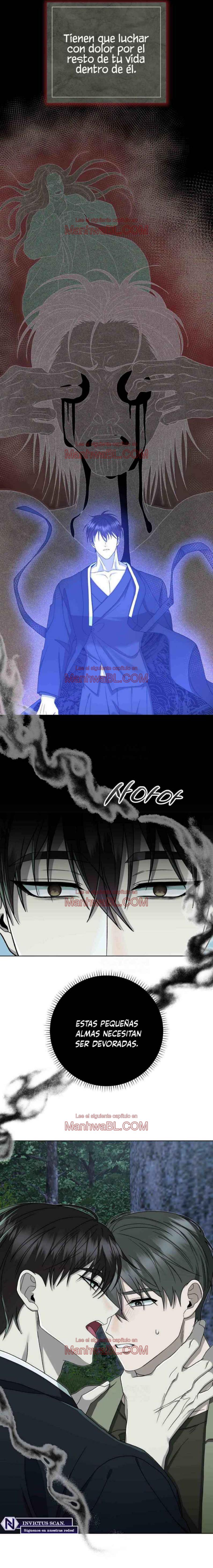 Comienza la caza - Capítulo 6 3 manhwa