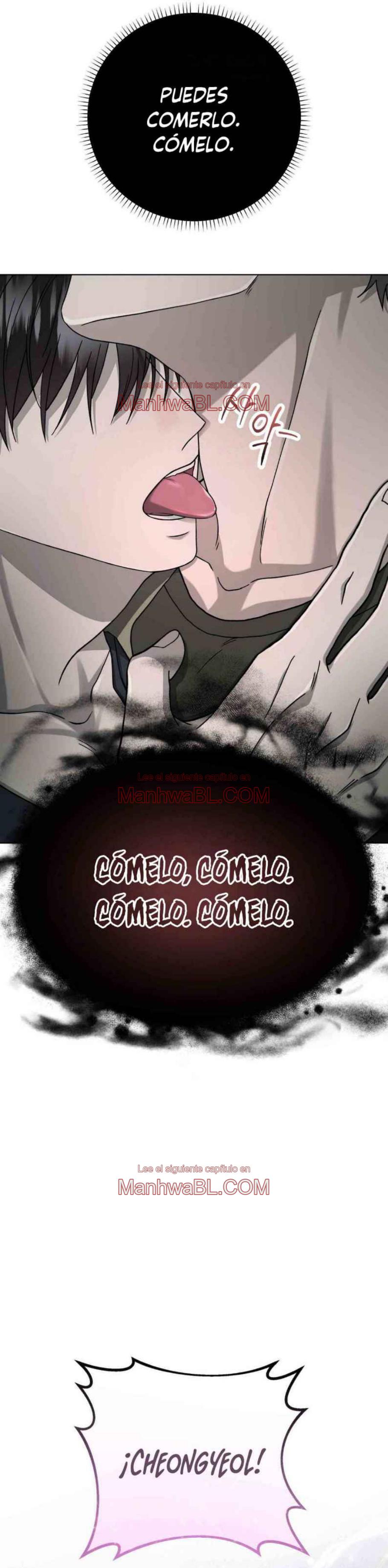 Comienza la caza - Capítulo 6 3 manhwa