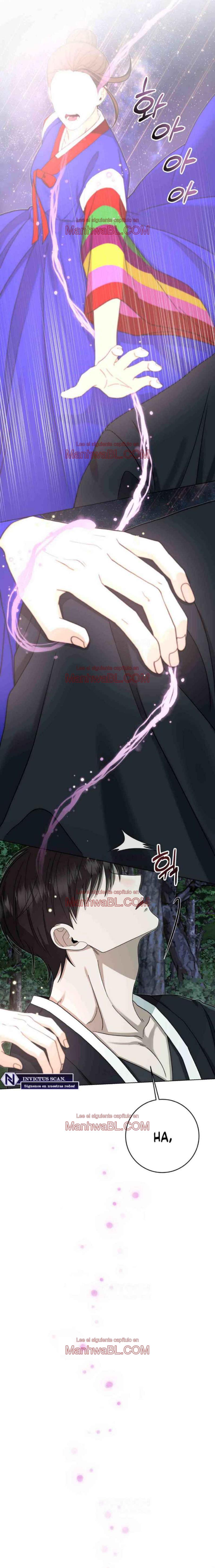 Comienza la caza - Capítulo 6 3 manhwa