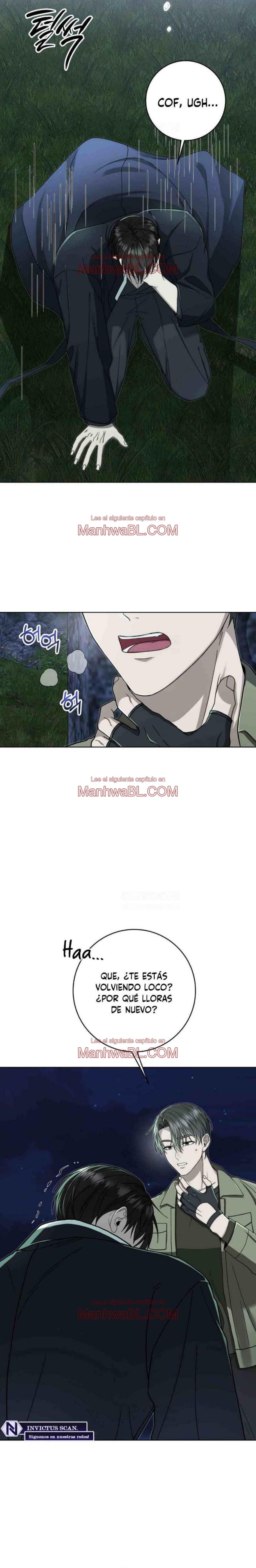 Comienza la caza - Capítulo 6 3 manhwa