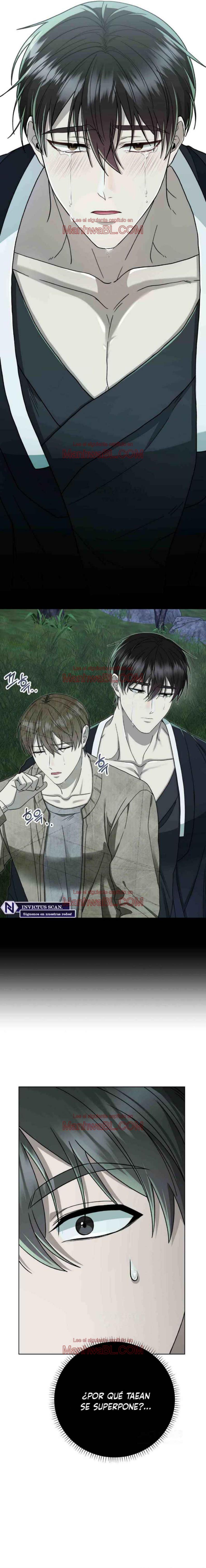 Comienza la caza - Capítulo 6 3 manhwa