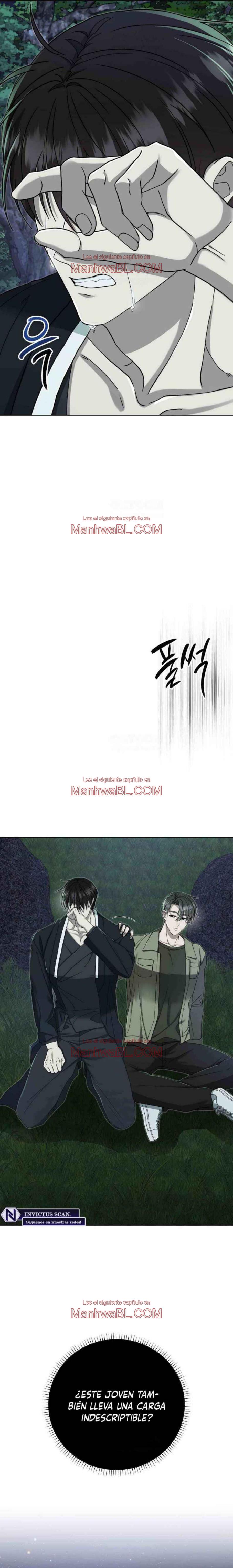 Comienza la caza - Capítulo 6 3 manhwa