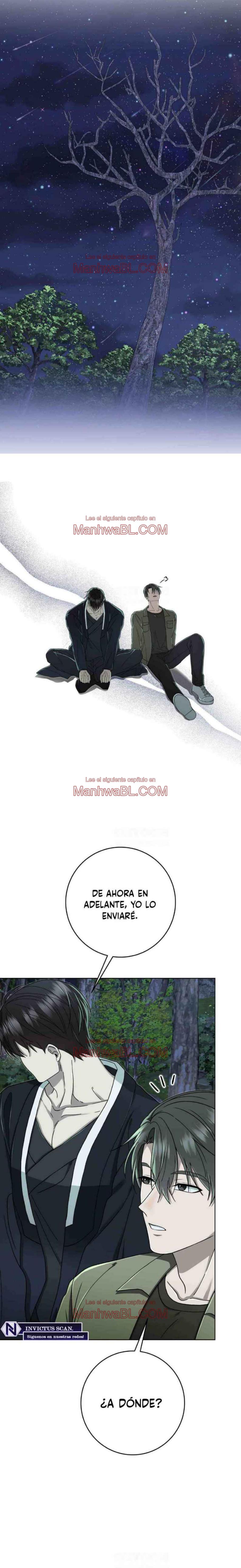 Comienza la caza - Capítulo 6 3 manhwa