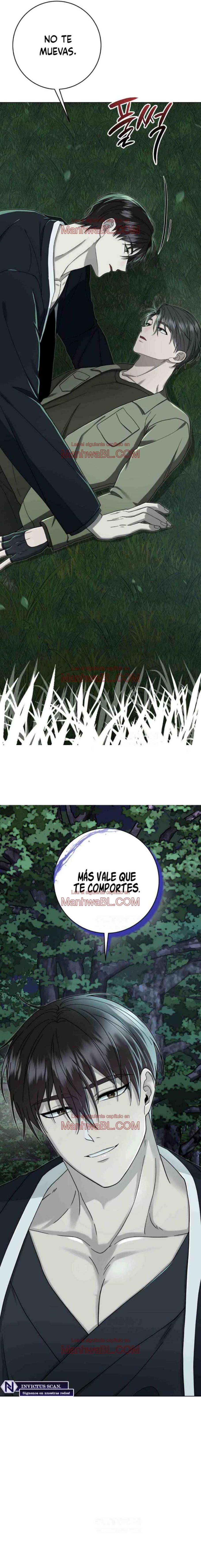 Comienza la caza - Capítulo 6 3 manhwa