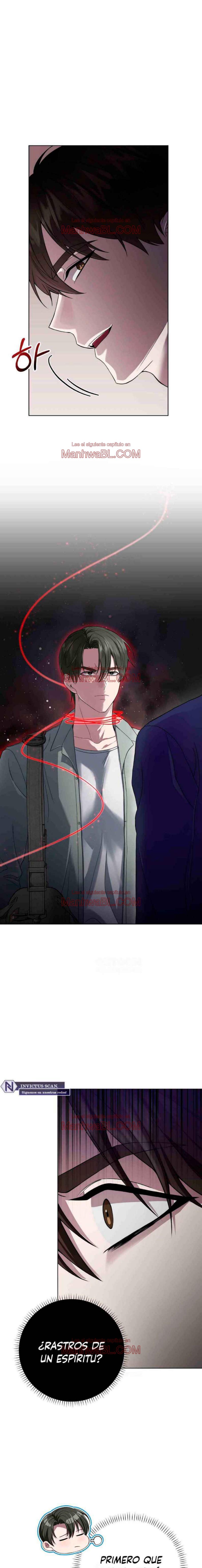 Comienza la caza - Capítulo 4 manhwa