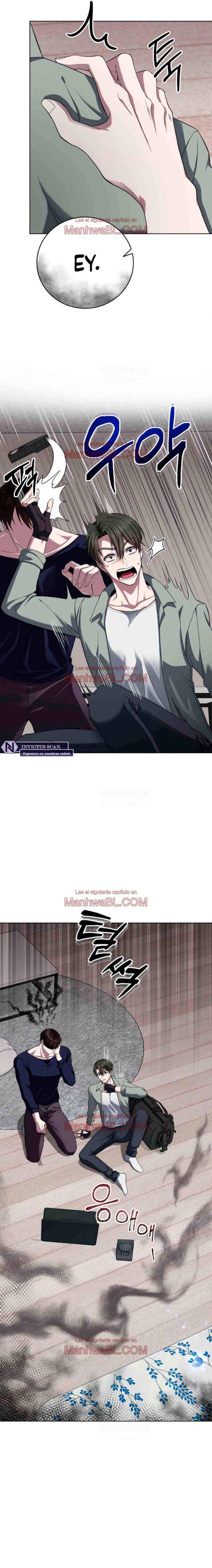 Comienza la caza - Capítulo 4 manhwa