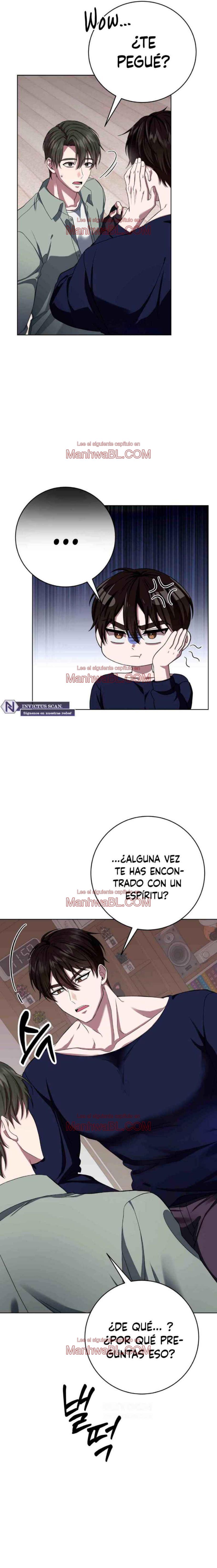 Comienza la caza - Capítulo 4 manhwa