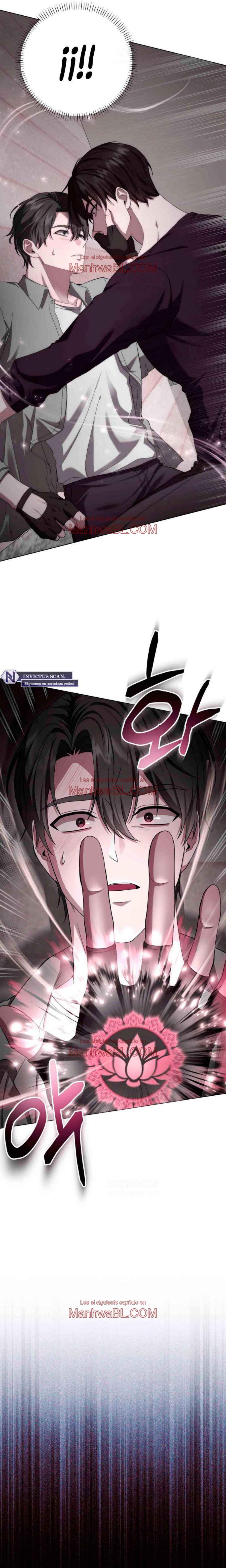 Comienza la caza - Capítulo 4 manhwa