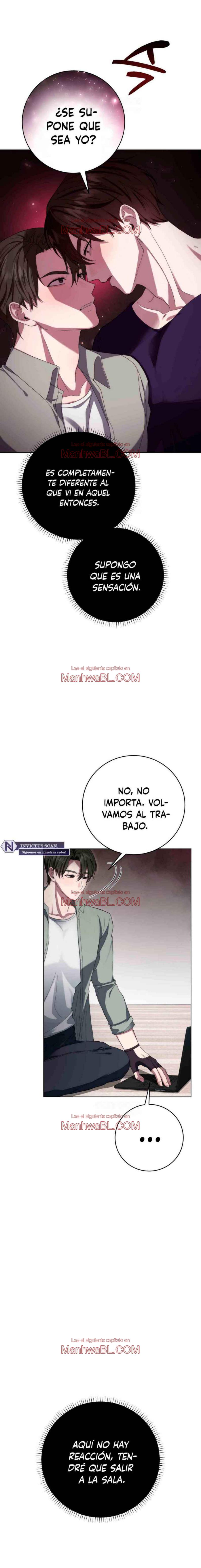 Comienza la caza - Capítulo 4 manhwa