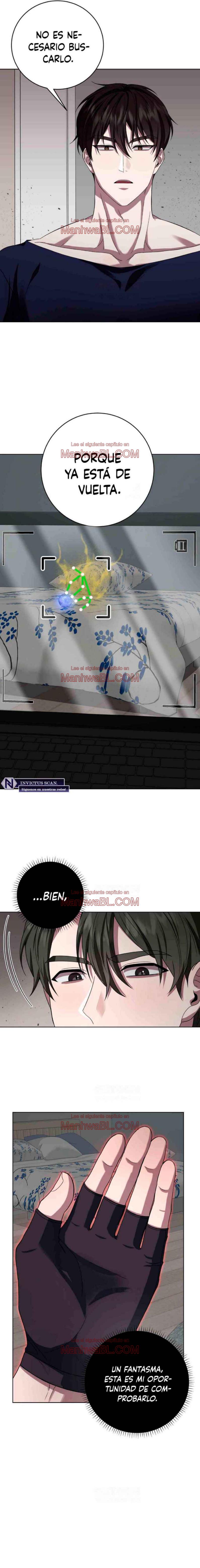 Comienza la caza - Capítulo 4 manhwa