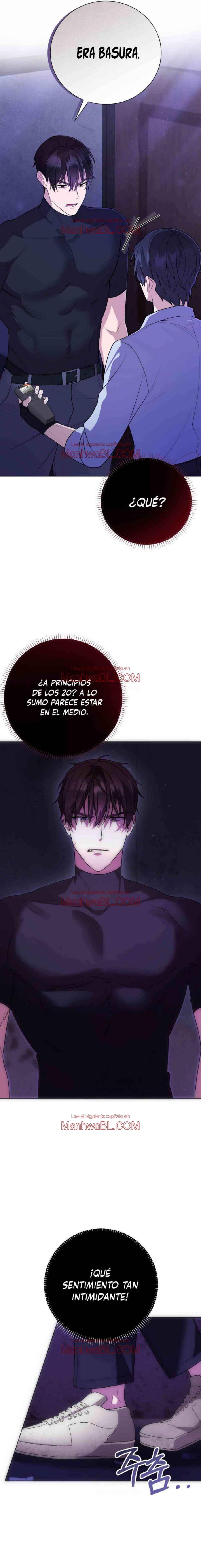 Comienza la caza - Capítulo 1 3 manhwa
