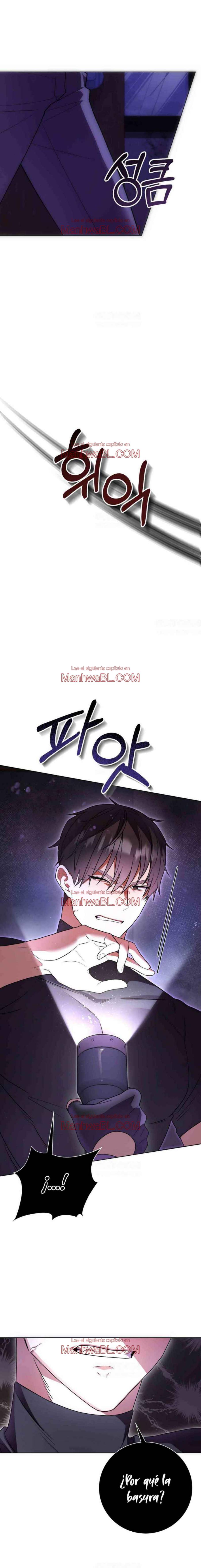 Comienza la caza - Capítulo 1 3 manhwa