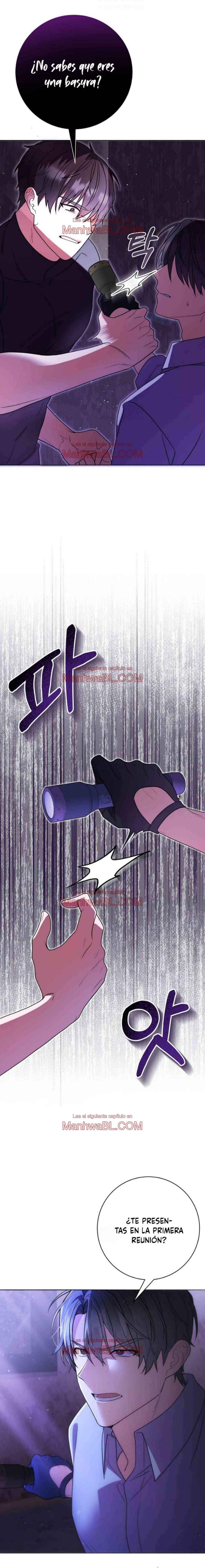 Comienza la caza - Capítulo 1 3 manhwa