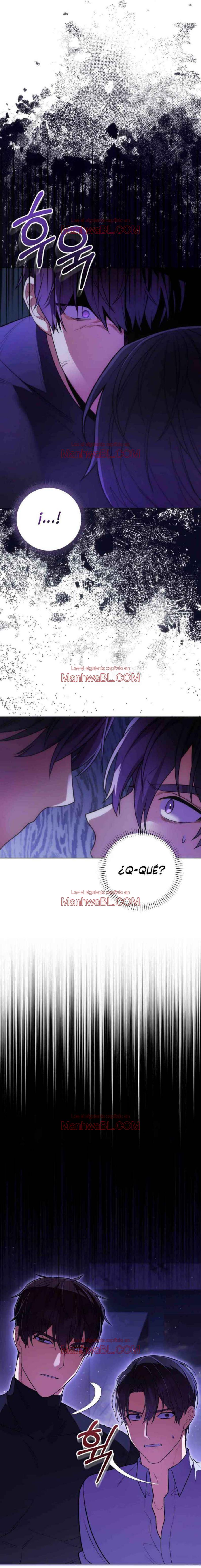 Comienza la caza - Capítulo 1 3 manhwa