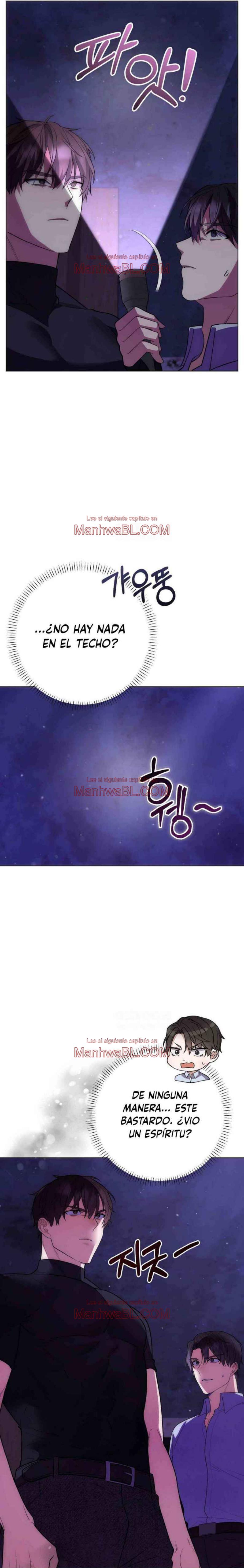 Comienza la caza - Capítulo 1 3 manhwa