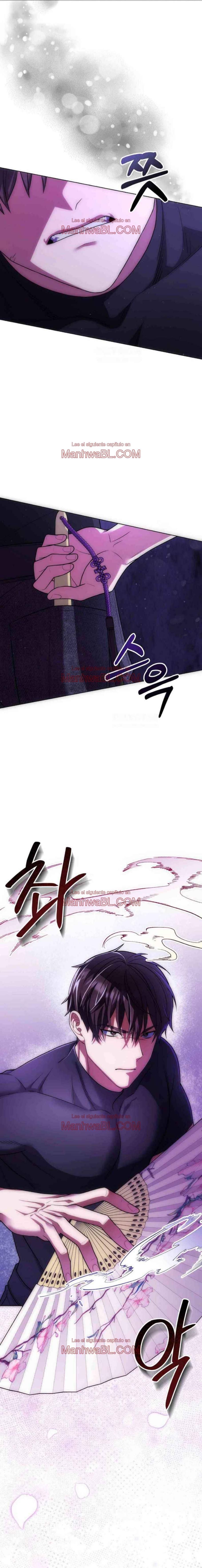 Comienza la caza - Capítulo 1 3 manhwa