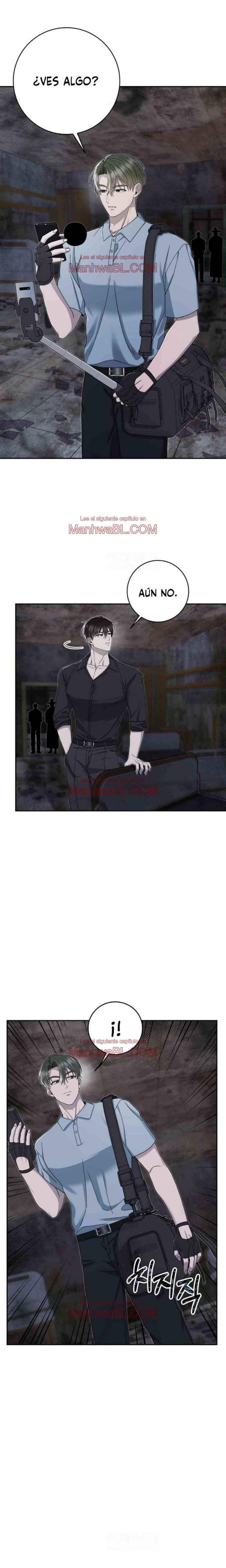 Comienza la caza - Capítulo 8 2 manhwa