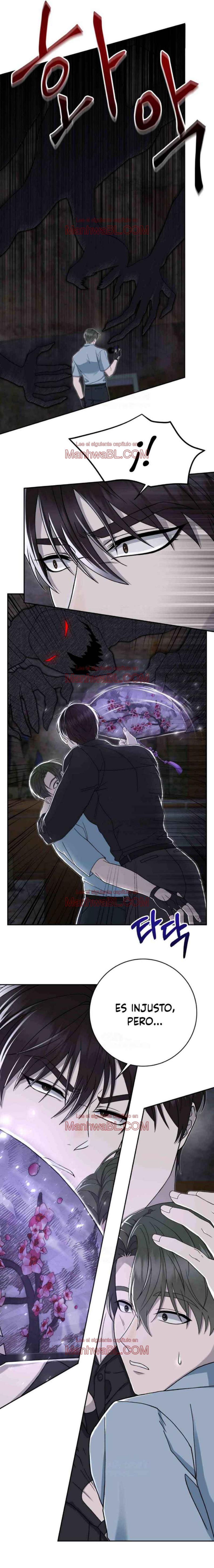 Comienza la caza - Capítulo 8 2 manhwa