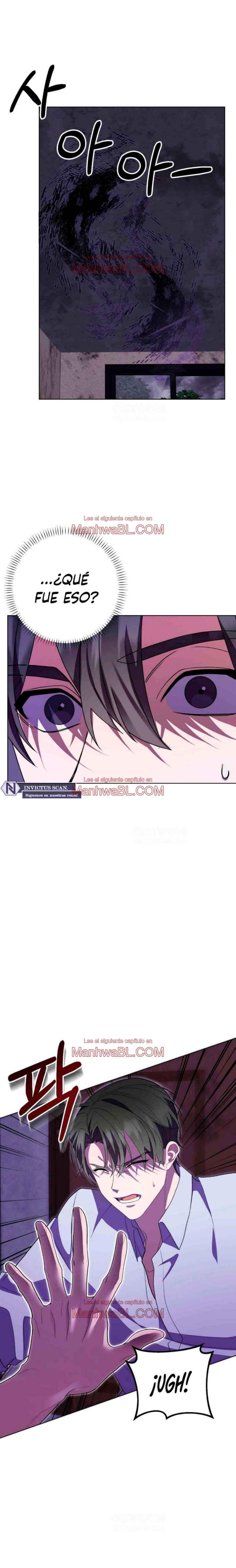 Comienza la caza - Capítulo 2 2 manhwa