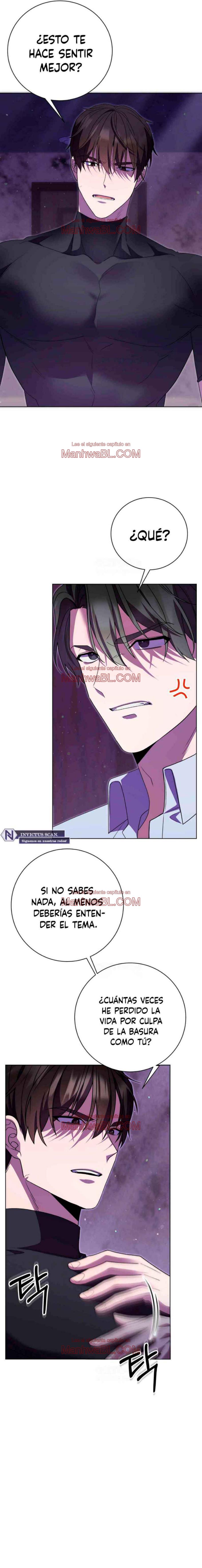 Comienza la caza - Capítulo 2 2 manhwa