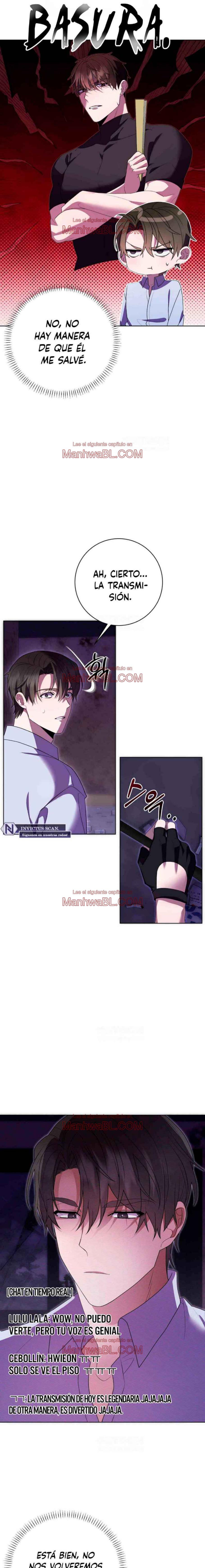 Comienza la caza - Capítulo 2 2 manhwa