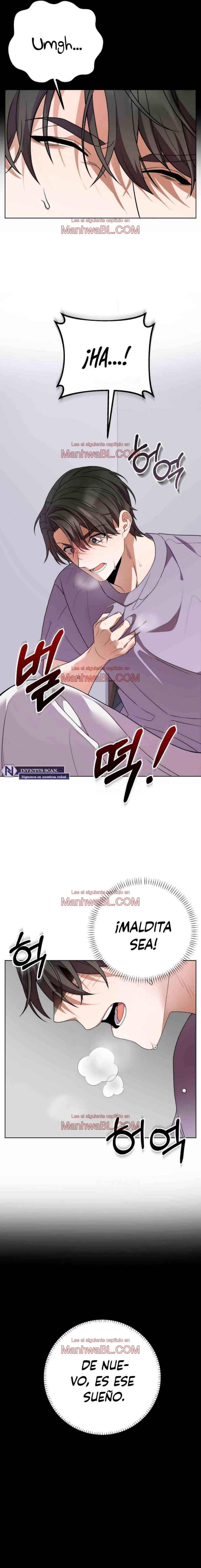 Comienza la caza - Capítulo 2 2 manhwa