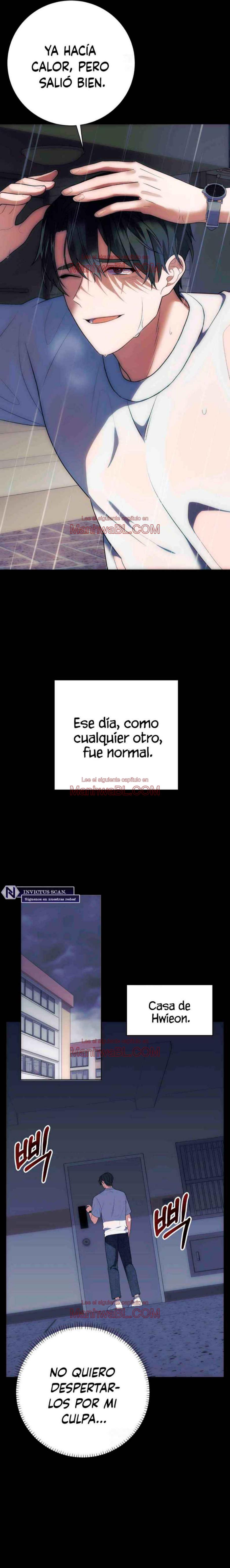 Comienza la caza - Capítulo 2 2 manhwa