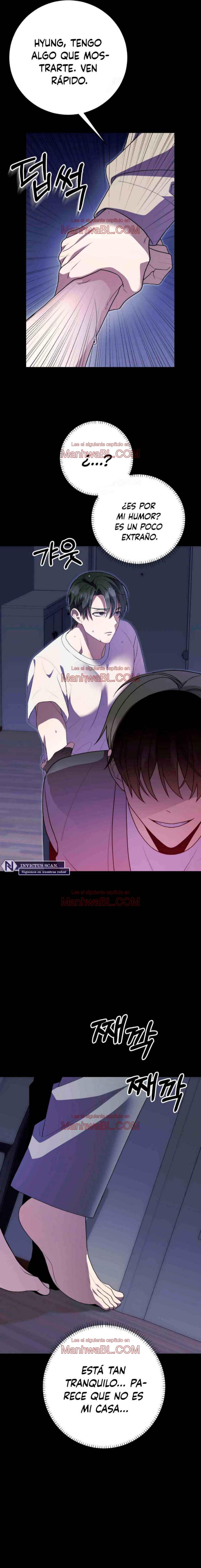 Comienza la caza - Capítulo 2 3 manhwa