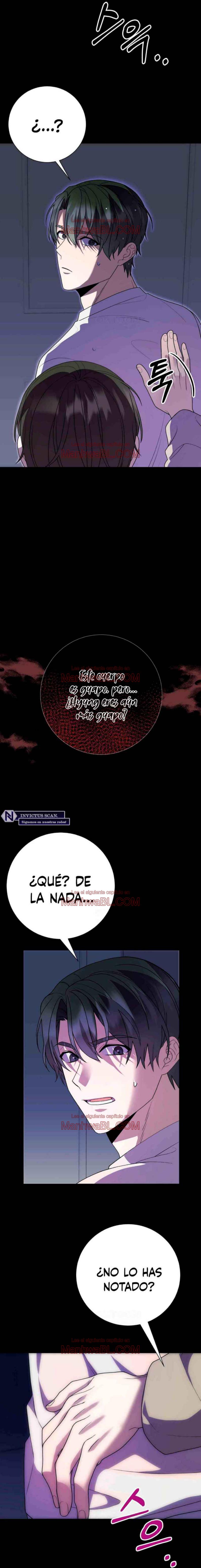 Comienza la caza - Capítulo 2 3 manhwa