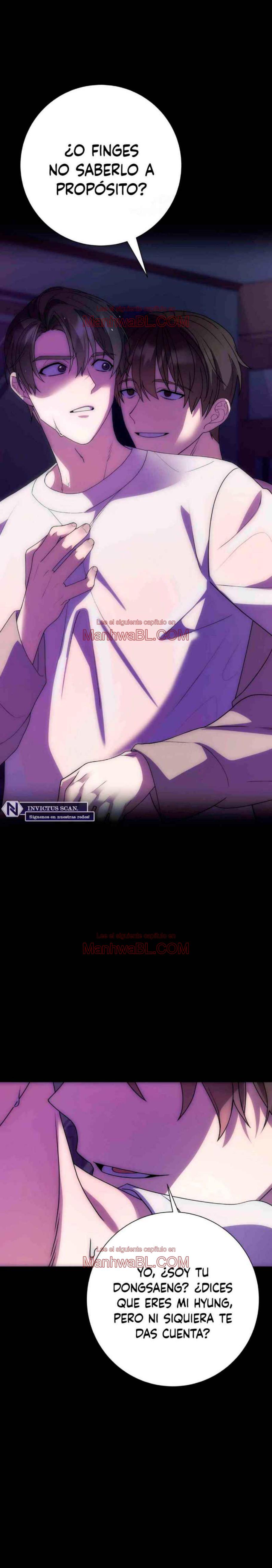 Comienza la caza - Capítulo 2 3 manhwa