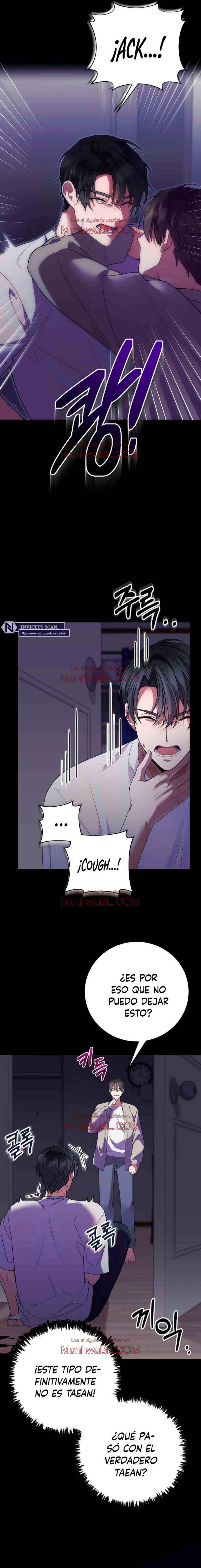 Comienza la caza - Capítulo 2 3 manhwa