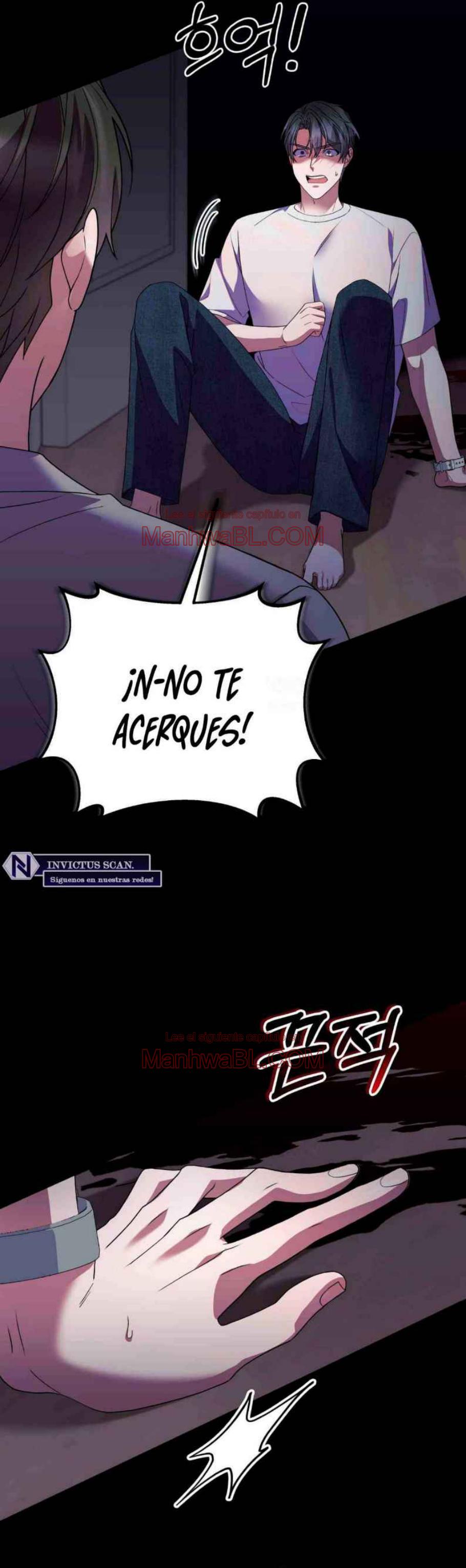 Comienza la caza - Capítulo 2 3 manhwa