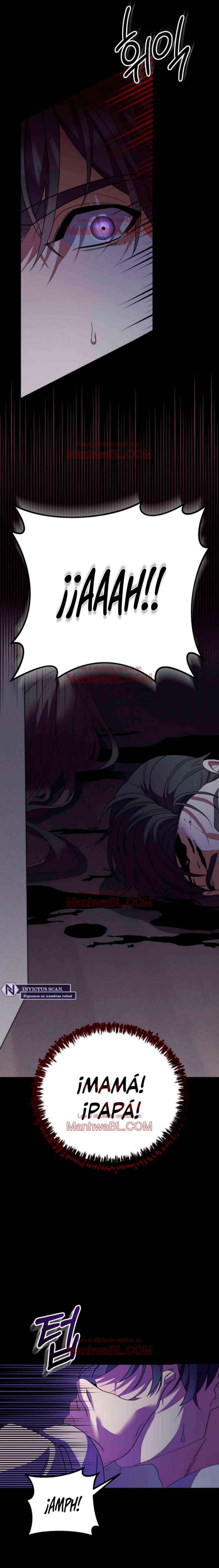 Comienza la caza - Capítulo 2 3 manhwa