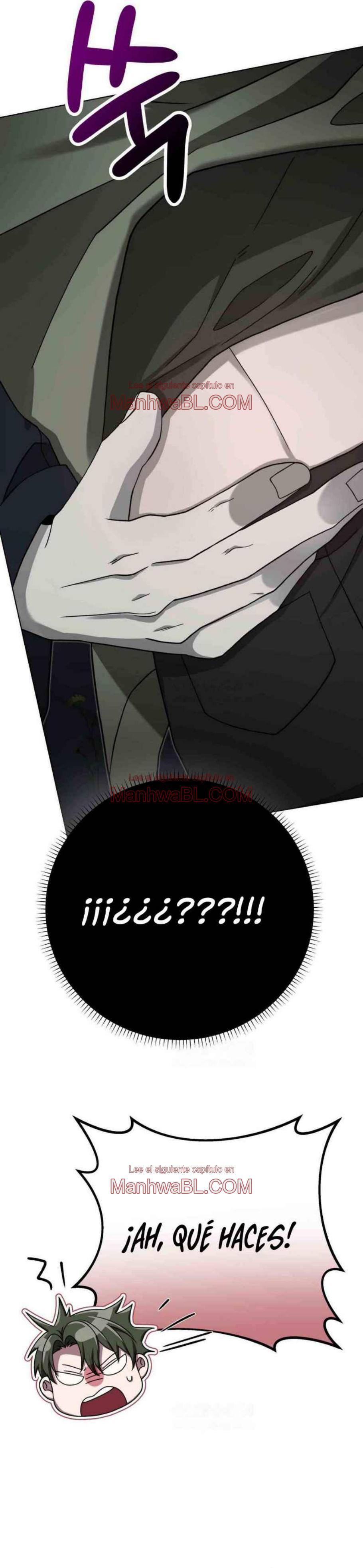 Comienza la caza - Capítulo 7 manhwa