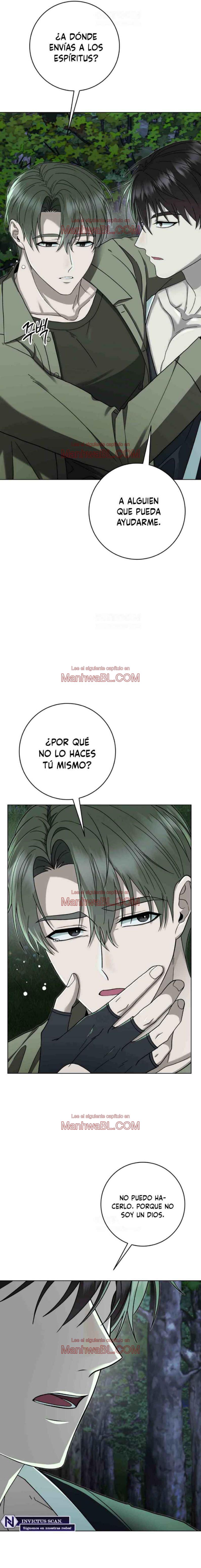 Comienza la caza - Capítulo 7 manhwa
