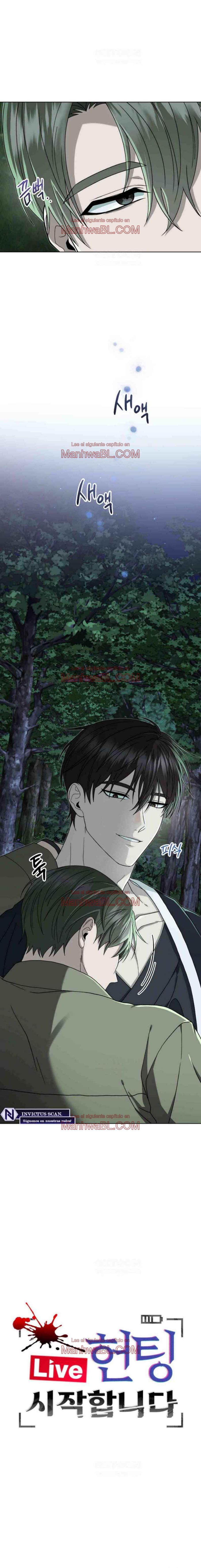 Comienza la caza - Capítulo 7 manhwa