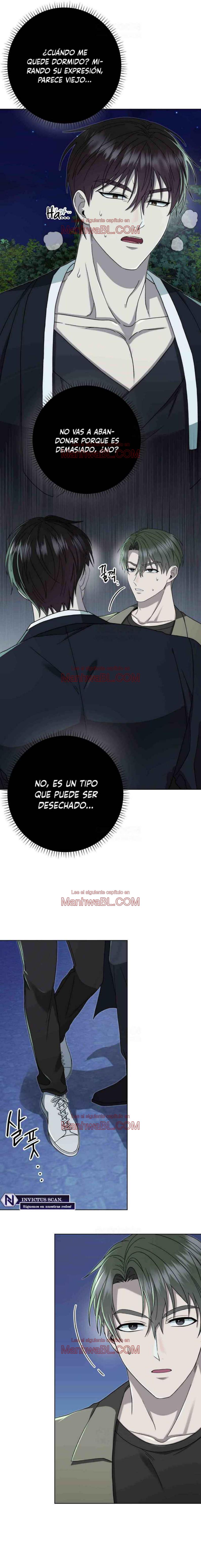 Comienza la caza - Capítulo 7 manhwa